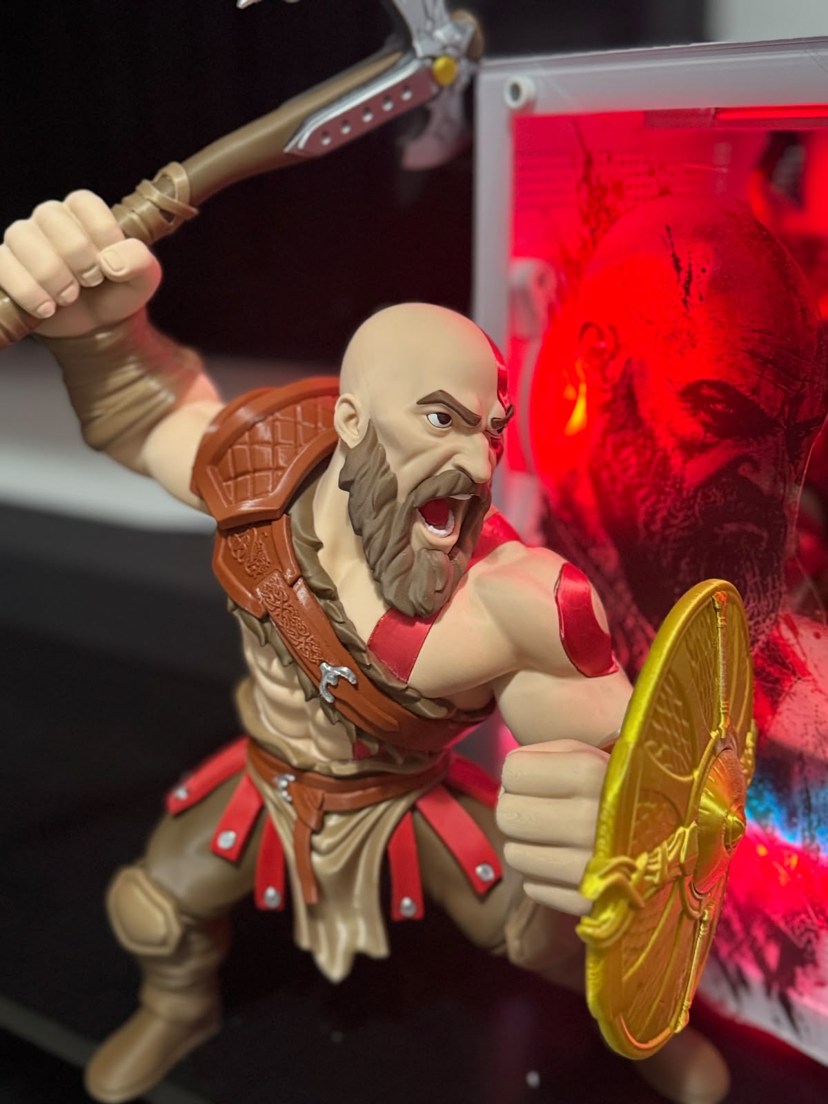 PC GAMER GOD OF WAR COMPLETO RYZEN 5 5500+ RTX 2060 SUPER 8GB — imagem 7